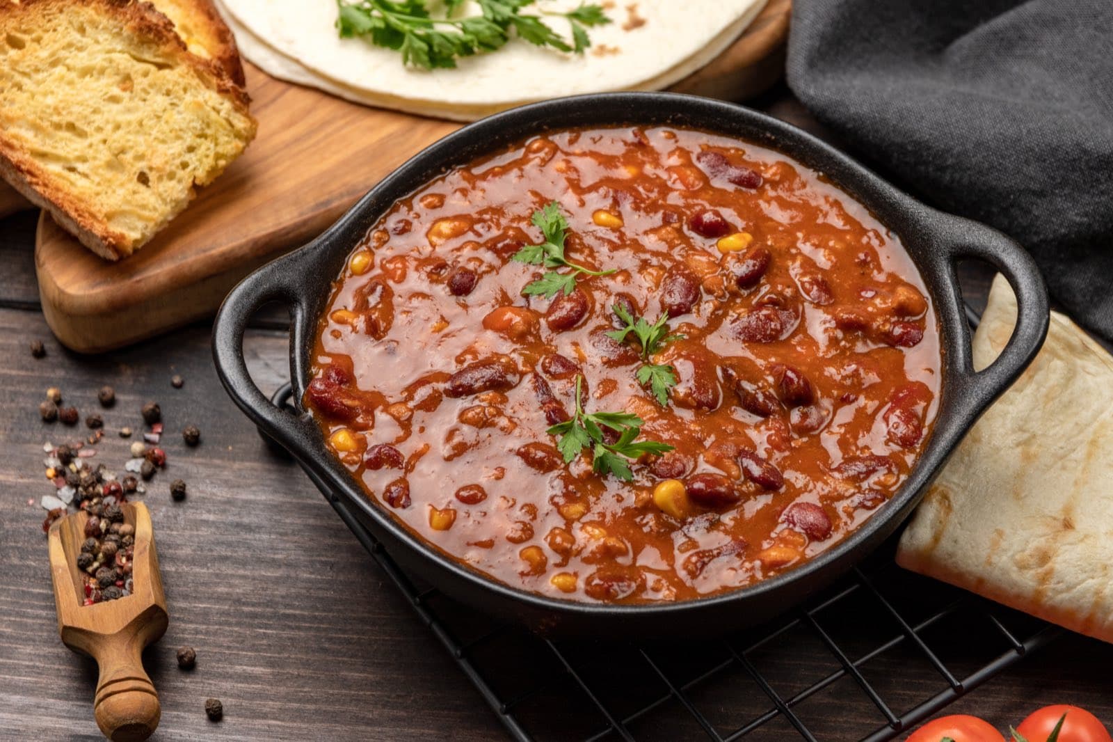 Chili Beans